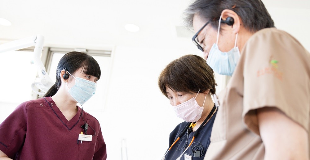 徹底した衛生管理で